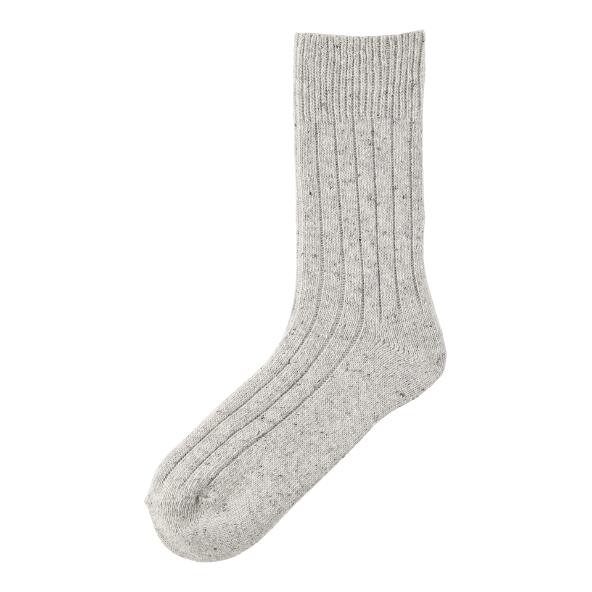 UP2Fashion(R) Wollsocken mit Seide