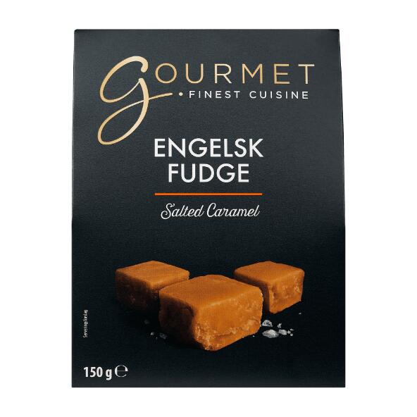 Engelsk fudge