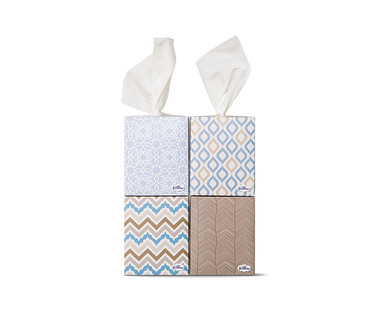 Willow Multi-Pack Facial Tissues