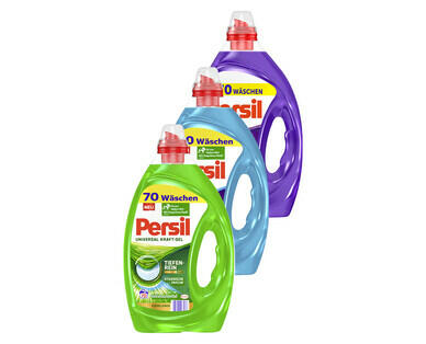 PERSIL 
 FLÜSSIGWASCHMITTEL