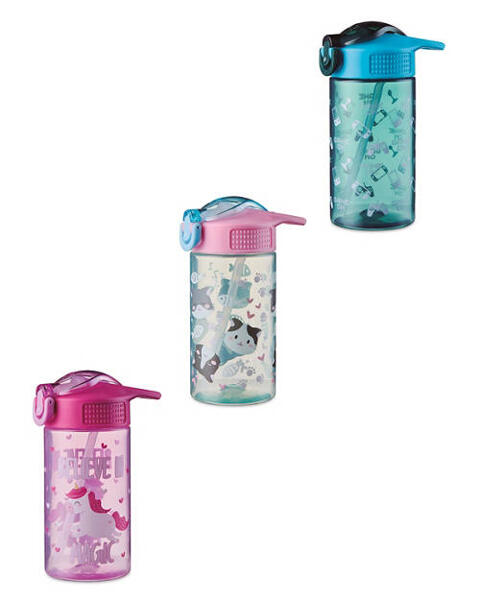 Kids Closed Lid Bottle