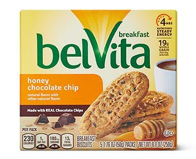 Nabisco 
 Belvita Assorted Varieties