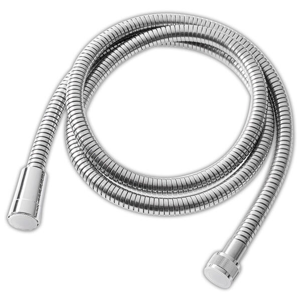 Flexibler Edelstahl-Brauseschlauch oder Wasserspar-Handbrause