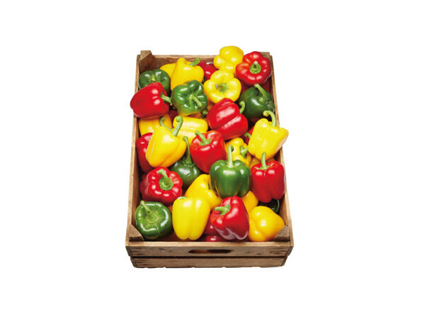 Paprika mix