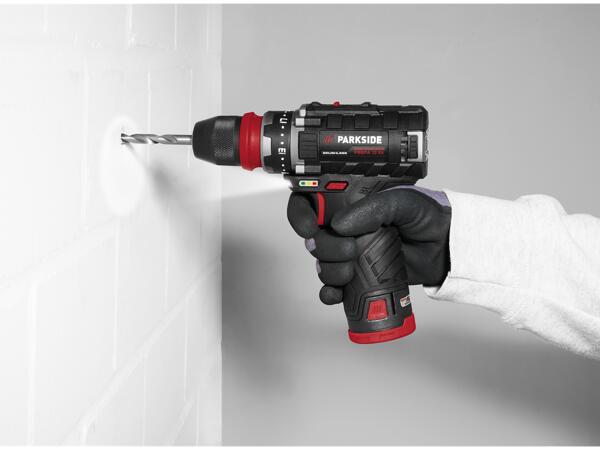 12V Cordless Drill Driver Starter Set