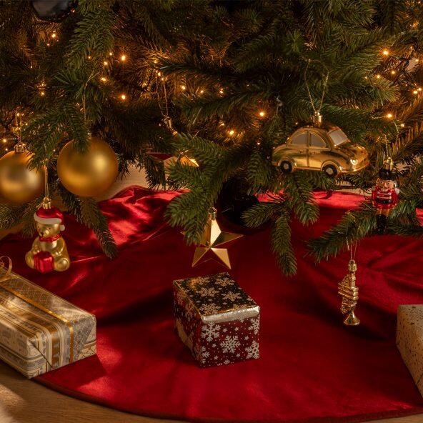 HOME CREATION(R) 				Boîte de Noël