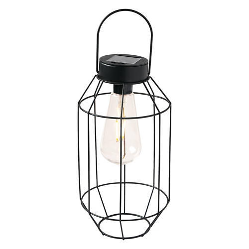 Solar Geometric Lantern - Geo