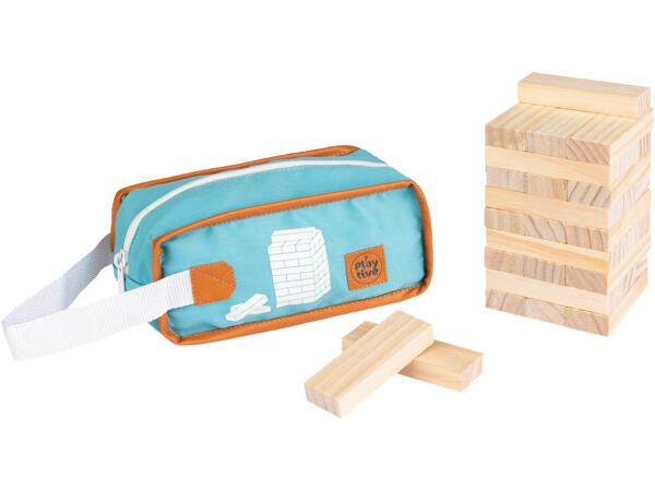 Wooden Games Set