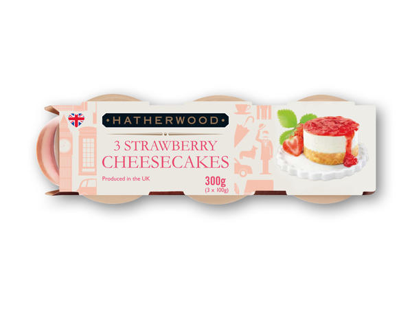 HATHERWOOD Cheesecake