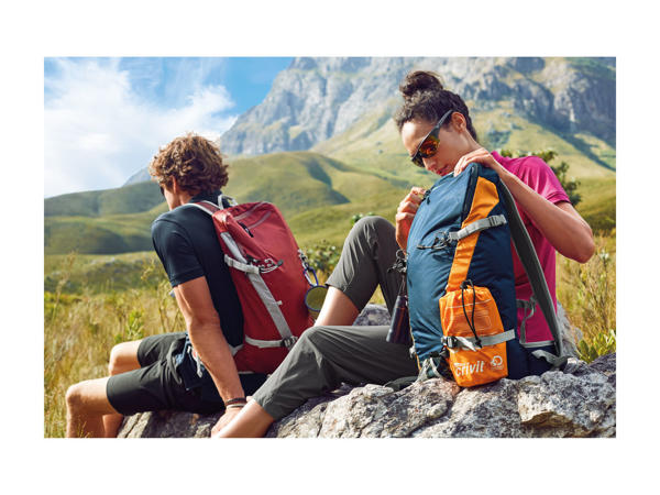Crivit 25L Hiking Rucksack1