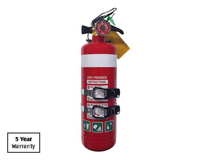 Fire Extinguisher