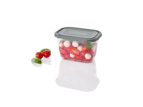 Livarno Home Food Storage Containers - Set of 4