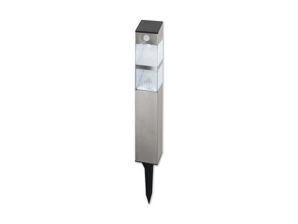 LED-Solar-Gartenleuchte