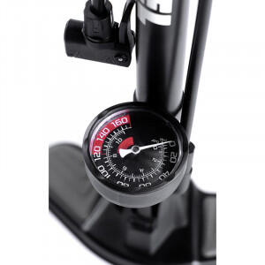 Fahrradpumpe