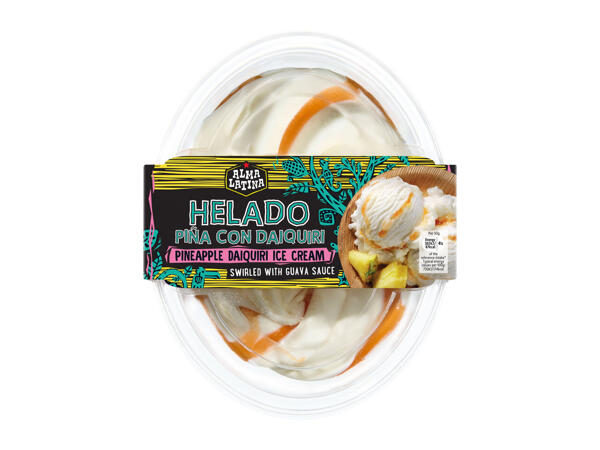 Alma Latina Ice Cream