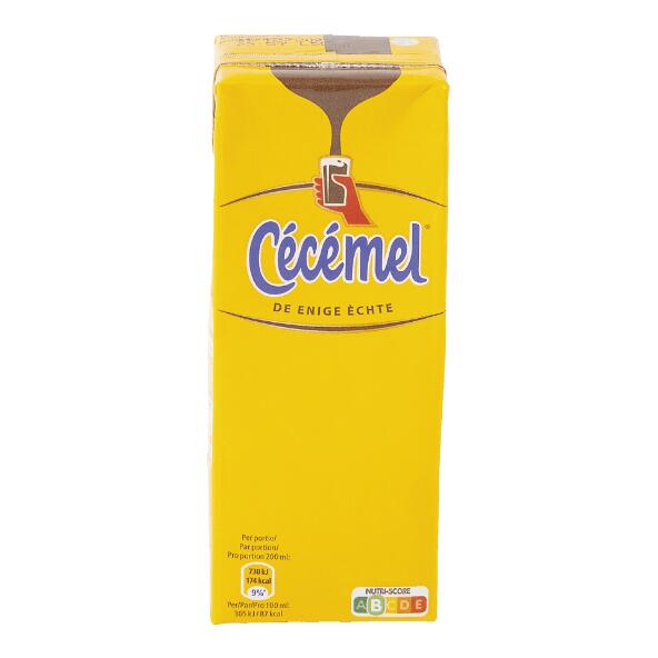 CÉCÉMEL(R) 				Chocolademelk