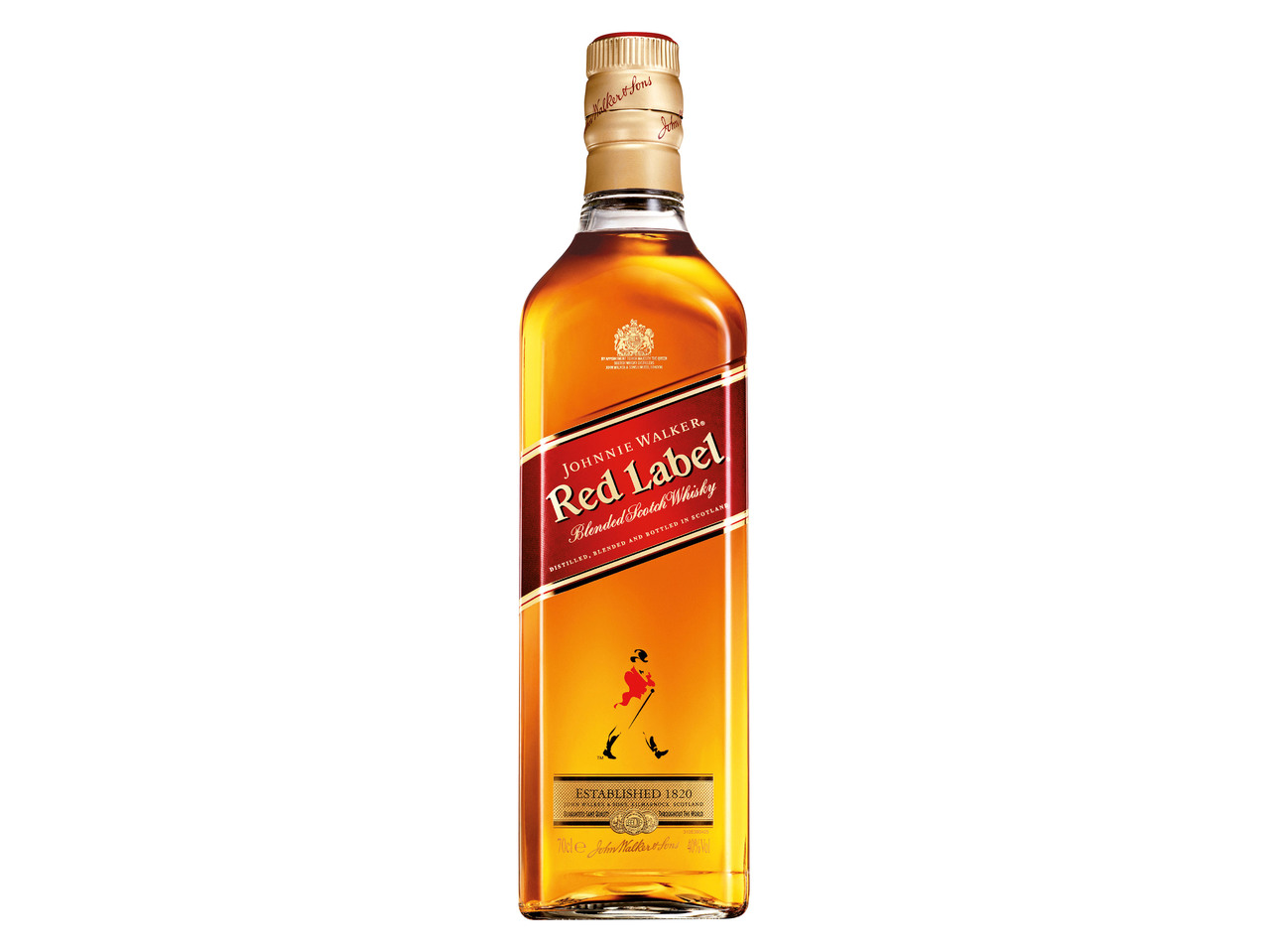 RED LABEL