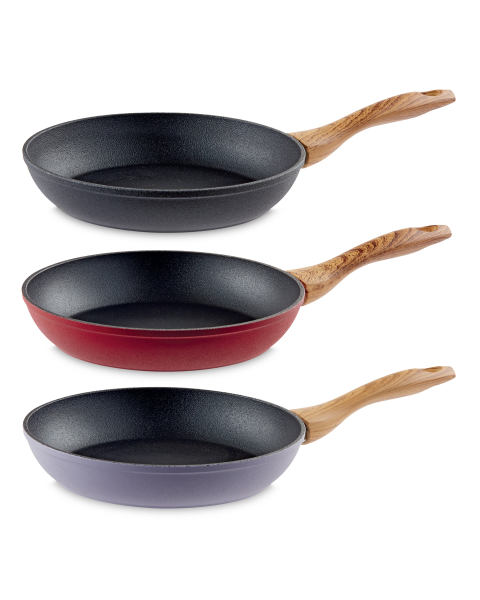 24cm Rough Touch Frying Pan