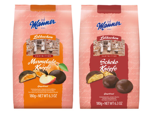 Manner Lebkuchen