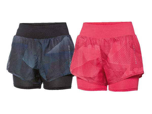 Träningsshorts