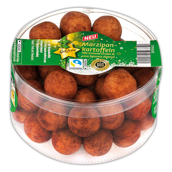 Feine Weihnachtsspezialität