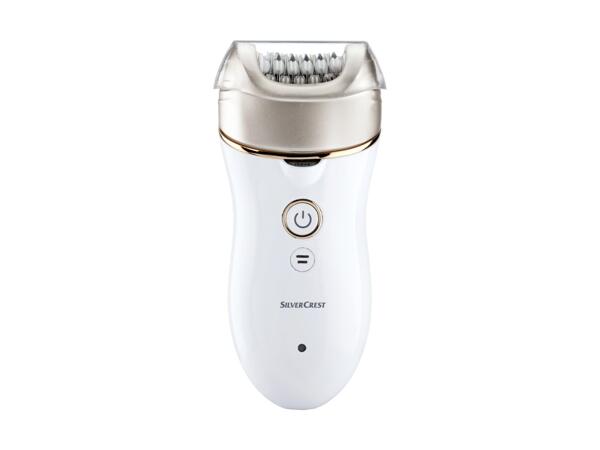 SILVERCREST PERSONAL CARE(R) Epilermaskine eller Lady Shaver