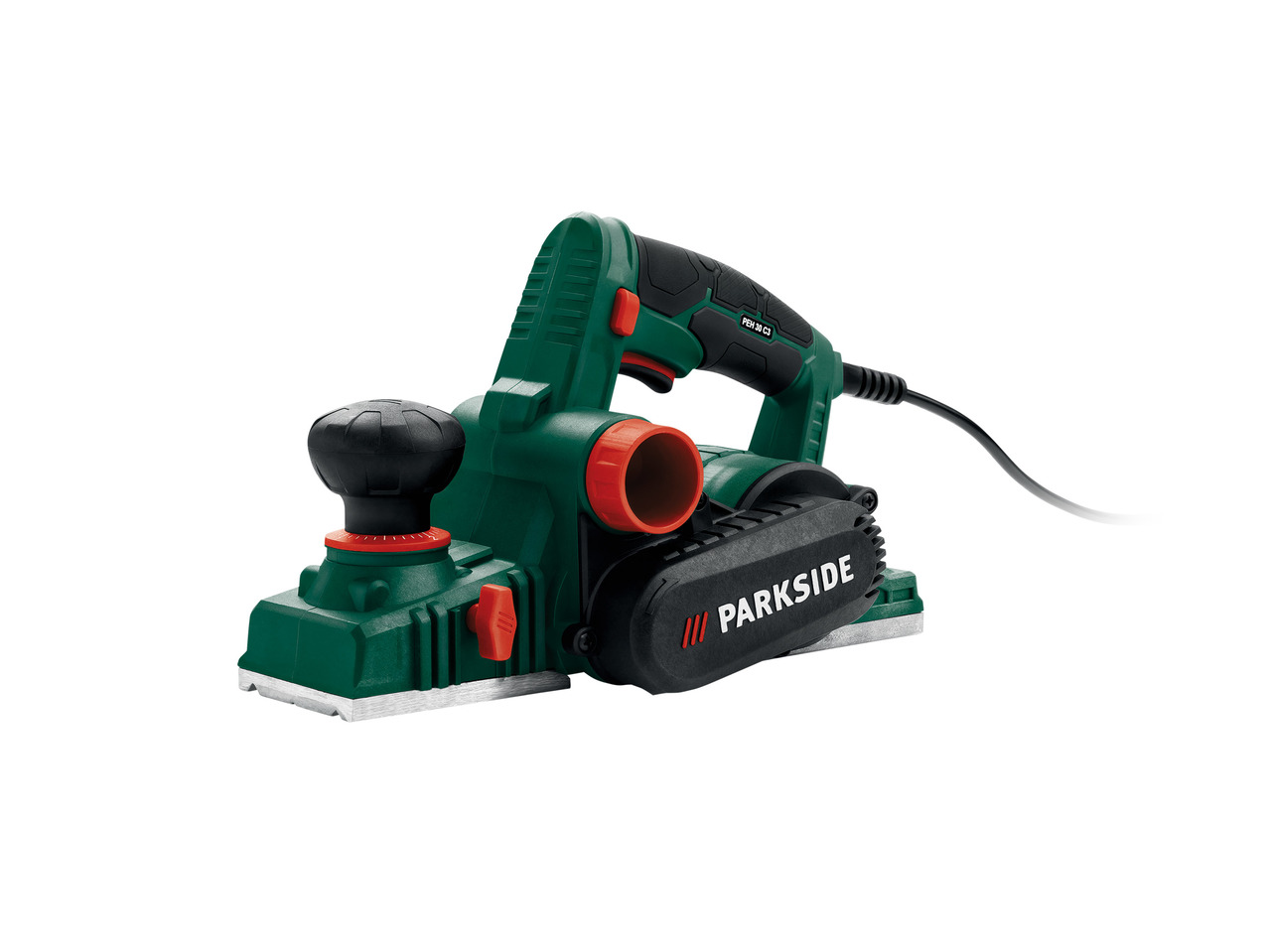 Parkside Electric Planer1