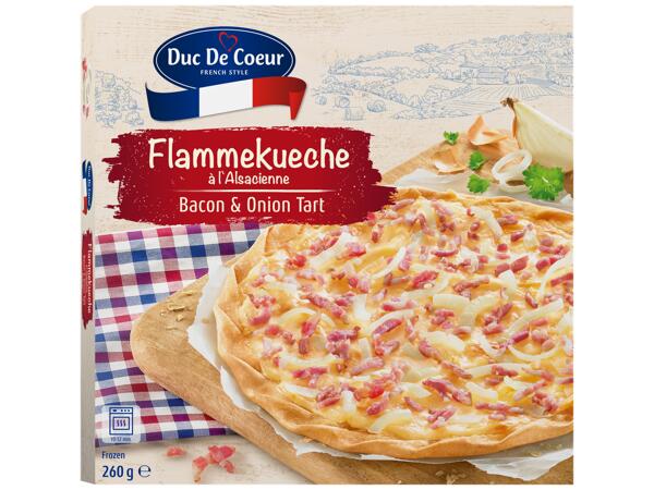 Tarte Flambée