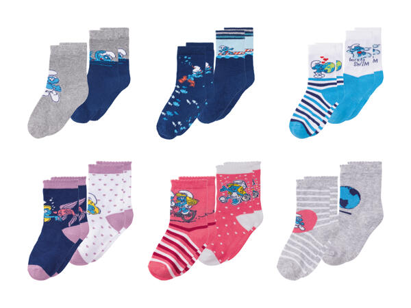 Kinder-Socken, 2er
