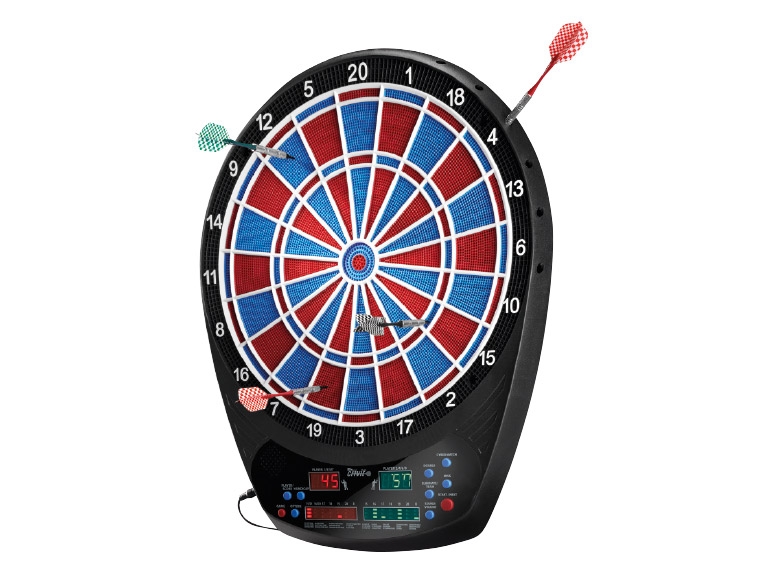 CRIVIT Electronic Dartboard