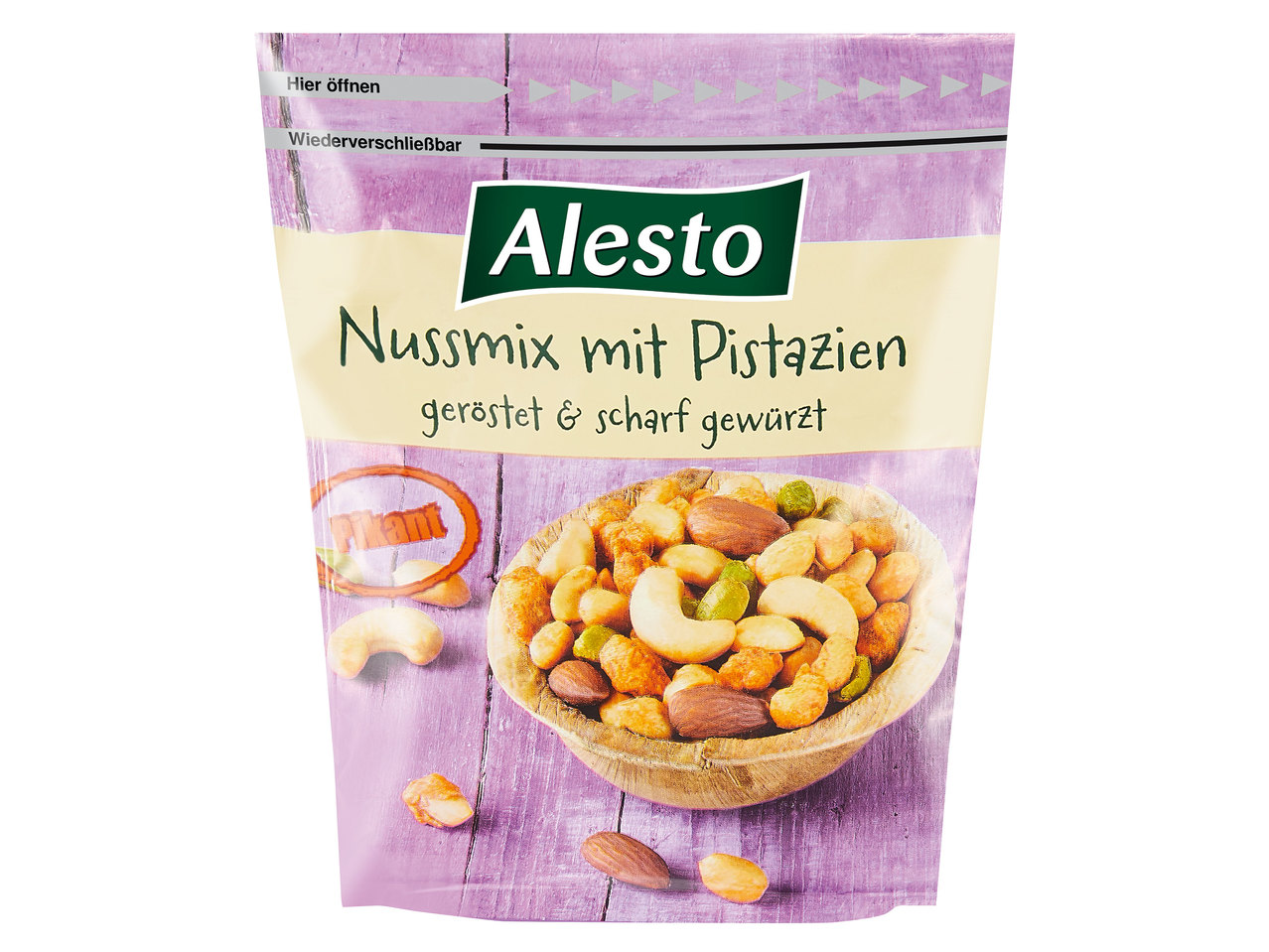 ALESTO Nussmix