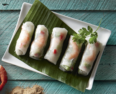 RICE PAPER WRAPS 250G