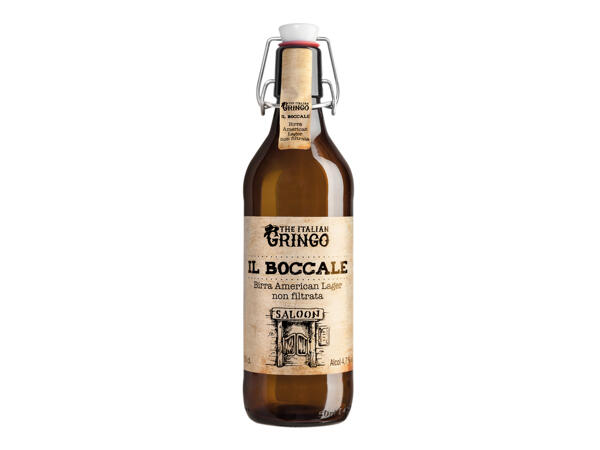 'Il Boccale' The Tankard - American Lager Beer