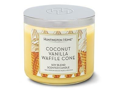 Huntington Home 3-Wick Candle