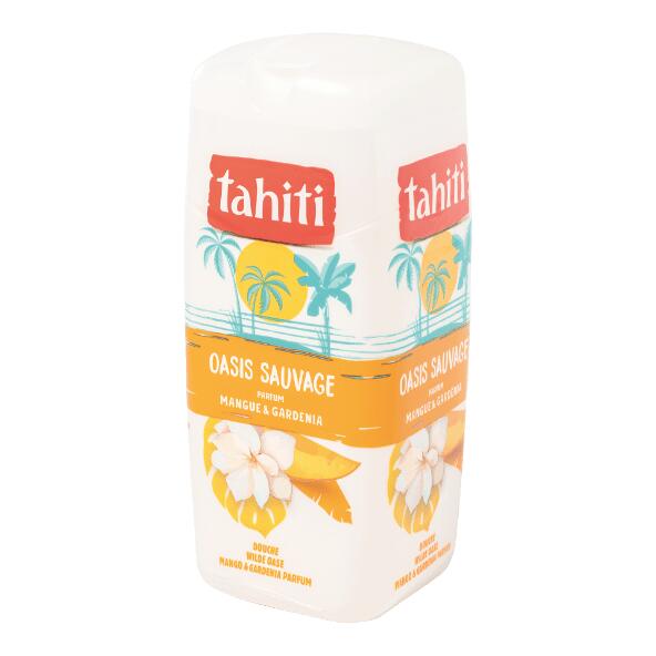 TAHITI(R) 				Gel douche