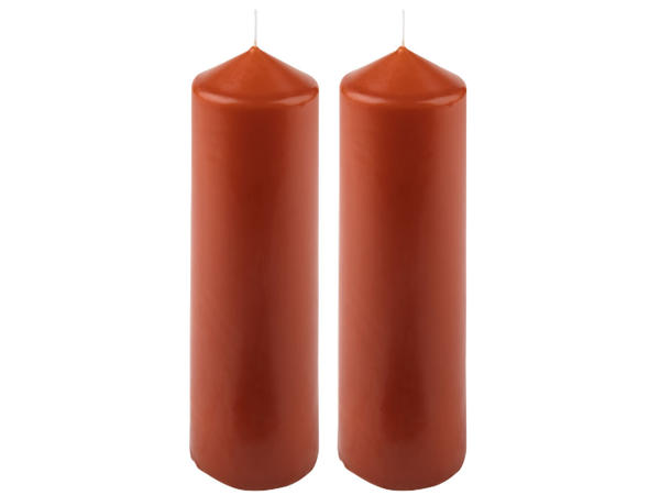 Ljus, 2-pack