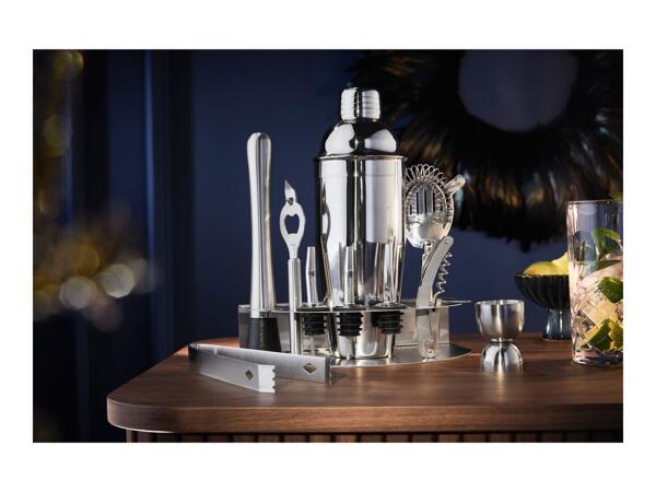 Ernesto Cocktail Shaker Set - 12 piece Set