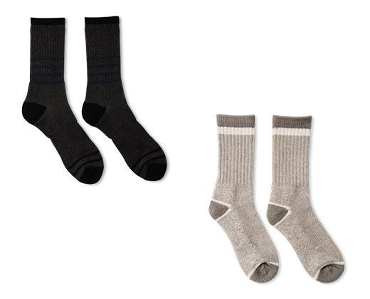 Adventuridge 
 Men's or Ladies' Merino Wool Socks