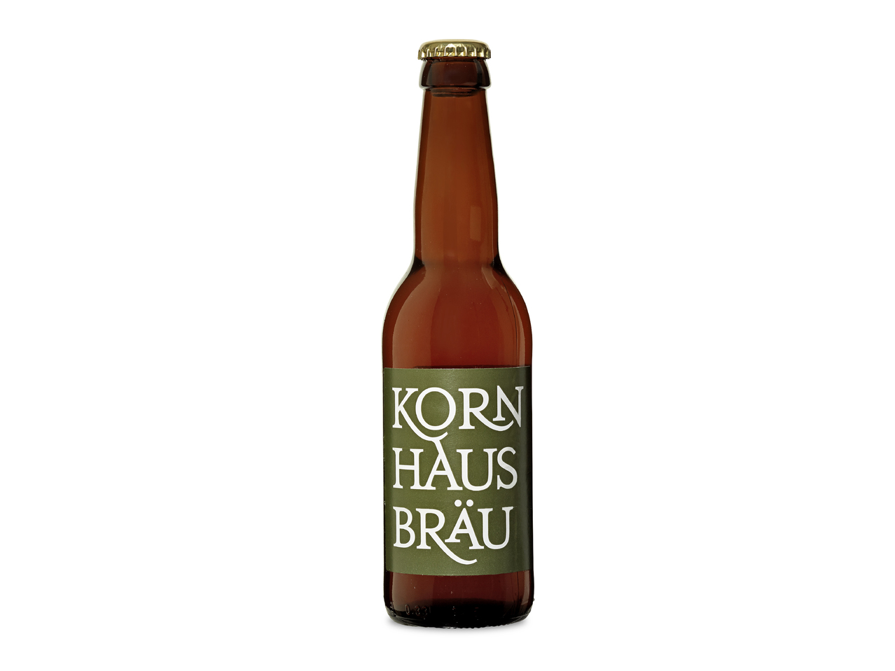 Spécialités de bière "Kornhausbräu"