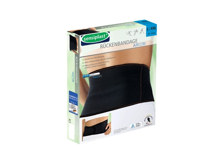 Back Brace