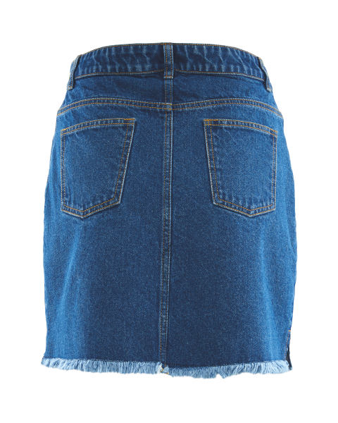 Avenue Ladies Denim Skirt