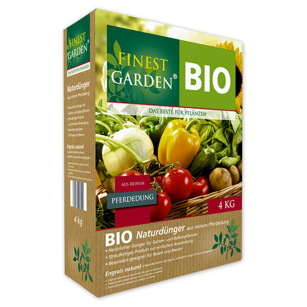 Naturdünger