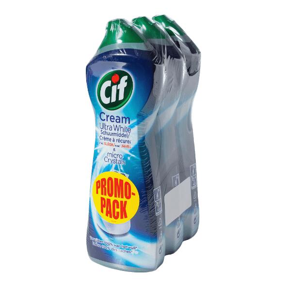 CIF(R) 				Ultra White Cream, 3 St.