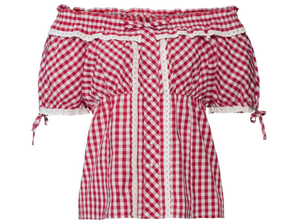 Folkdräktsblus