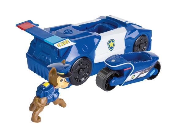 Spinmaster PAW PATROL Movie Mini Vehicle 2 in 1