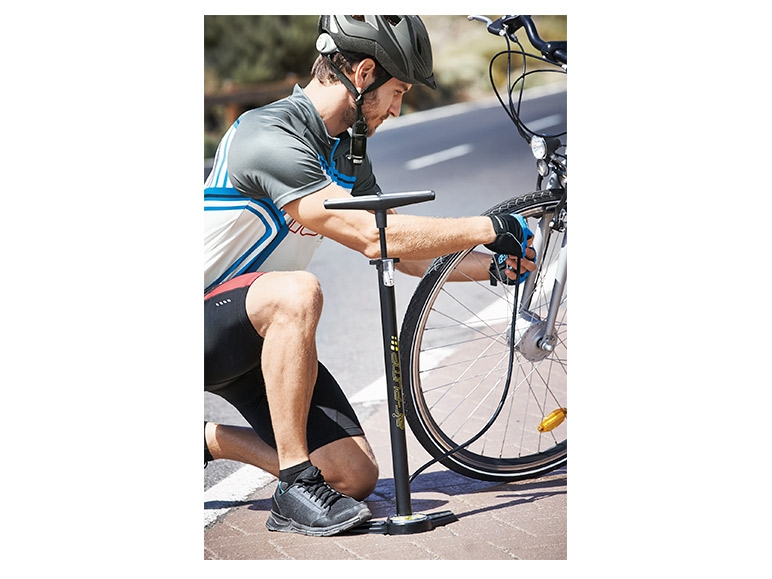 CRIVIT Floor Pump