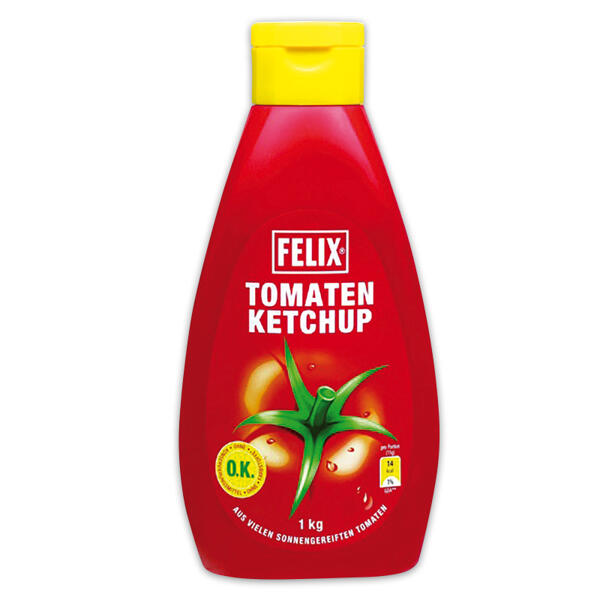 Tomaten Ketchup