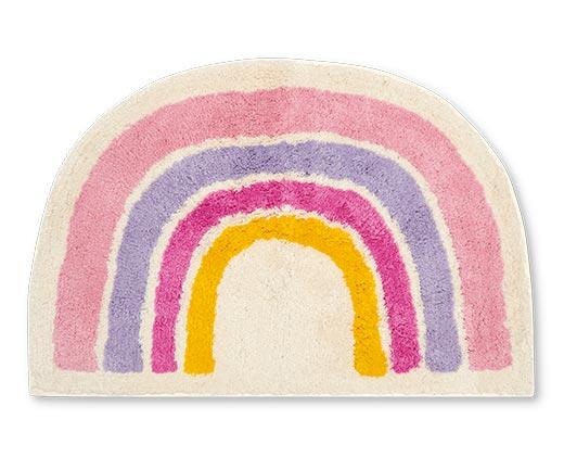 Huntington Home Shaped Bath Mat