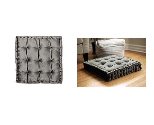 Huntington Home 
 Round or Square Floor Pillow
