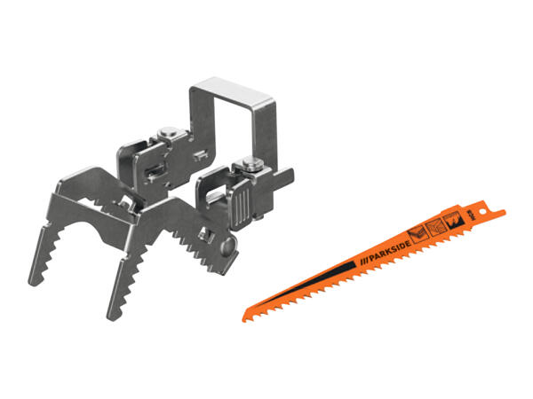 Parkside 20V Rechargeable Branch Cutter - Bare Unit